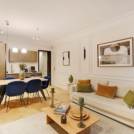 Thelander - Champs Elysees Serviced Apartments Paris Exterior foto