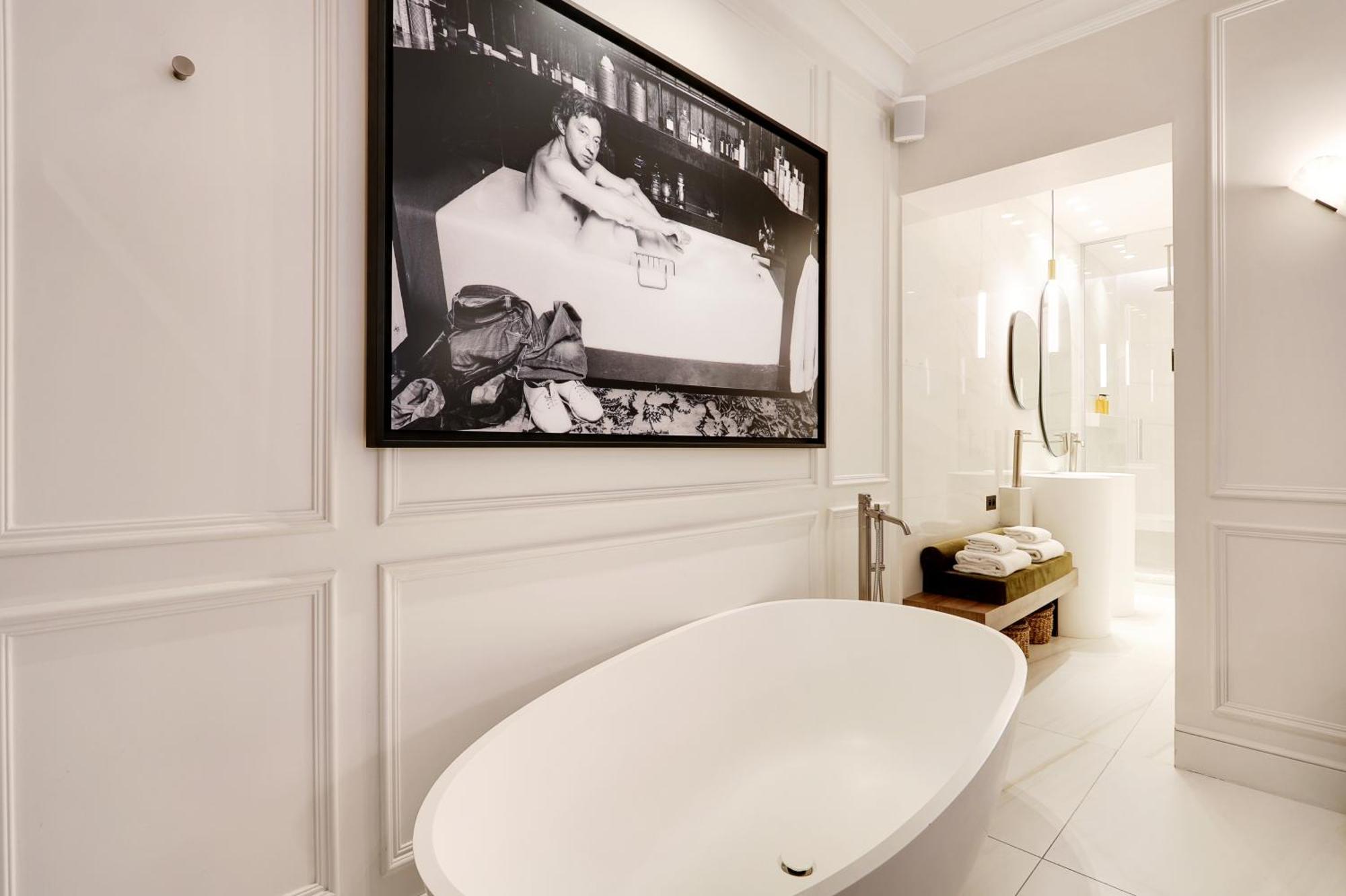 Thelander - Champs Elysees Serviced Apartments Paris Exterior foto