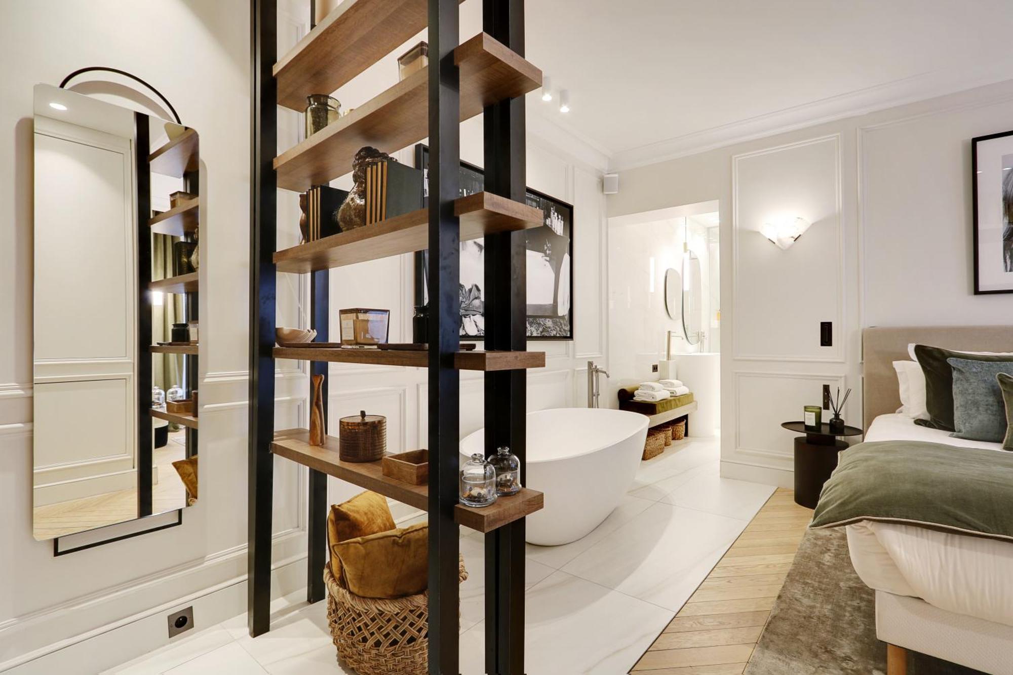 Thelander - Champs Elysees Serviced Apartments Paris Exterior foto