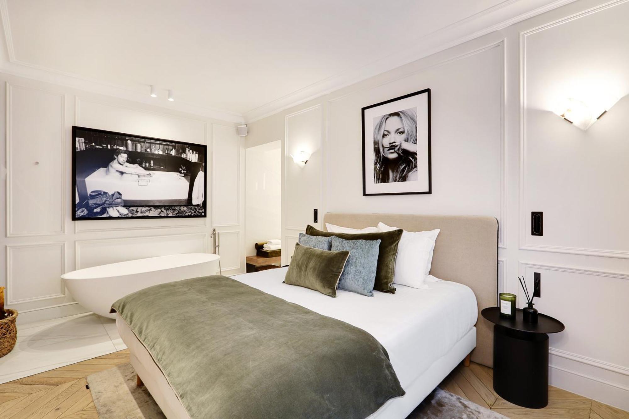 Thelander - Champs Elysees Serviced Apartments Paris Exterior foto
