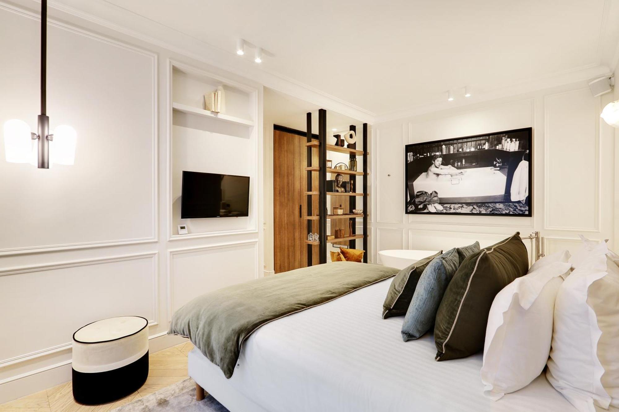 Thelander - Champs Elysees Serviced Apartments Paris Exterior foto