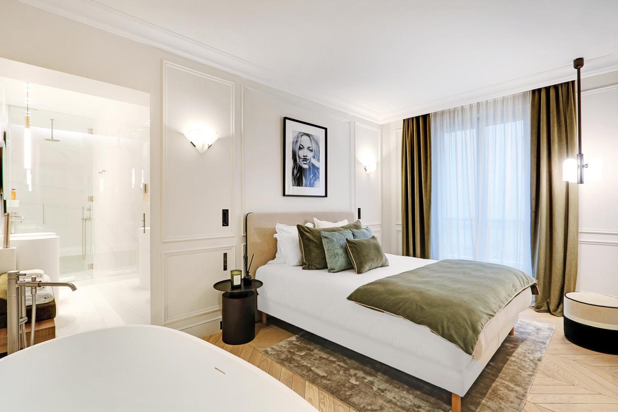 Thelander - Champs Elysees Serviced Apartments Paris Exterior foto
