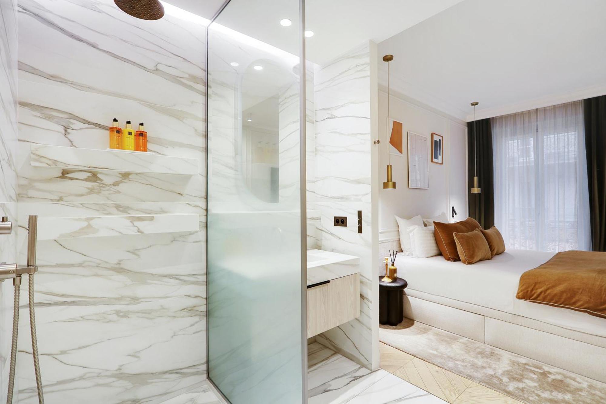 Thelander - Champs Elysees Serviced Apartments Paris Exterior foto
