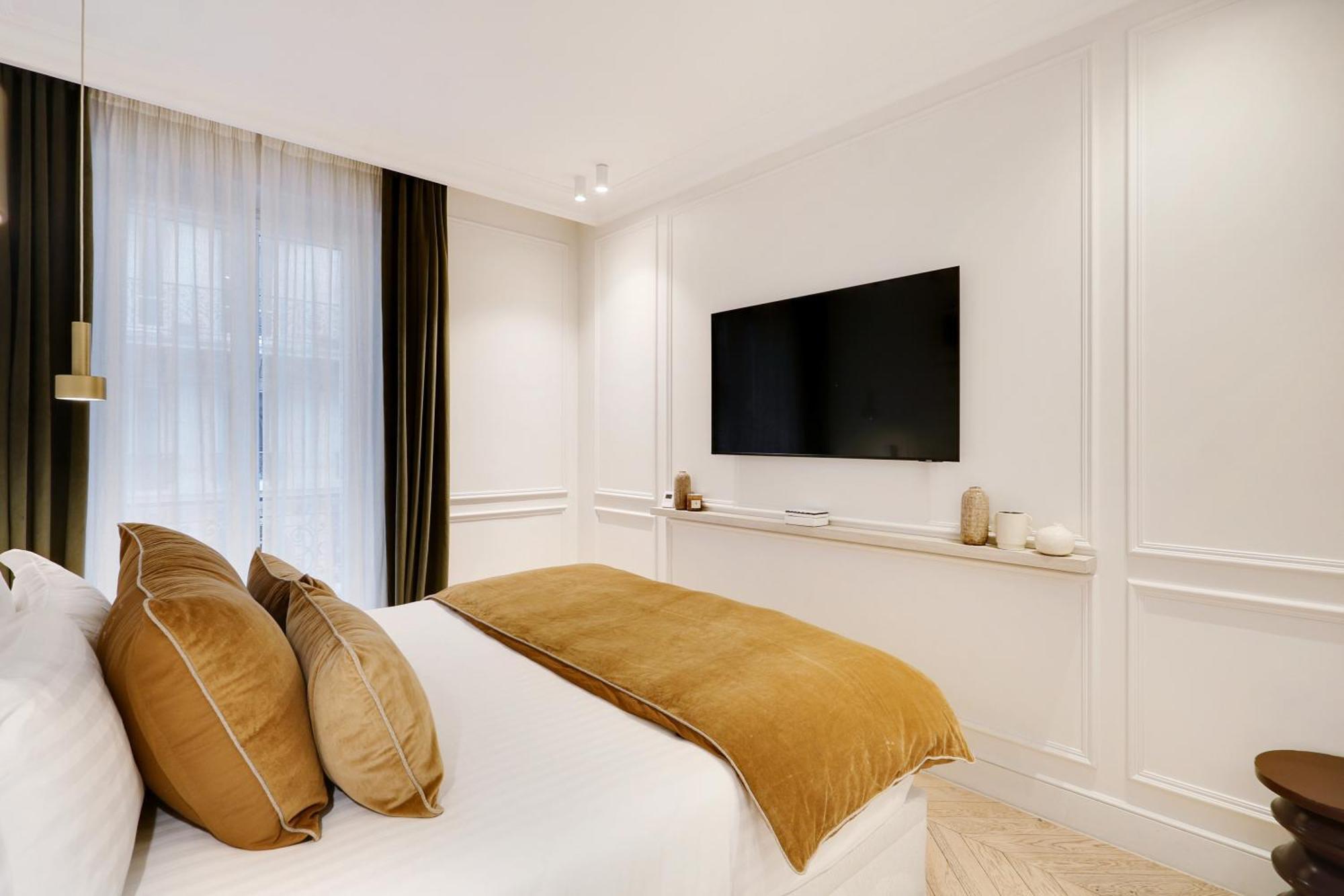 Thelander - Champs Elysees Serviced Apartments Paris Exterior foto