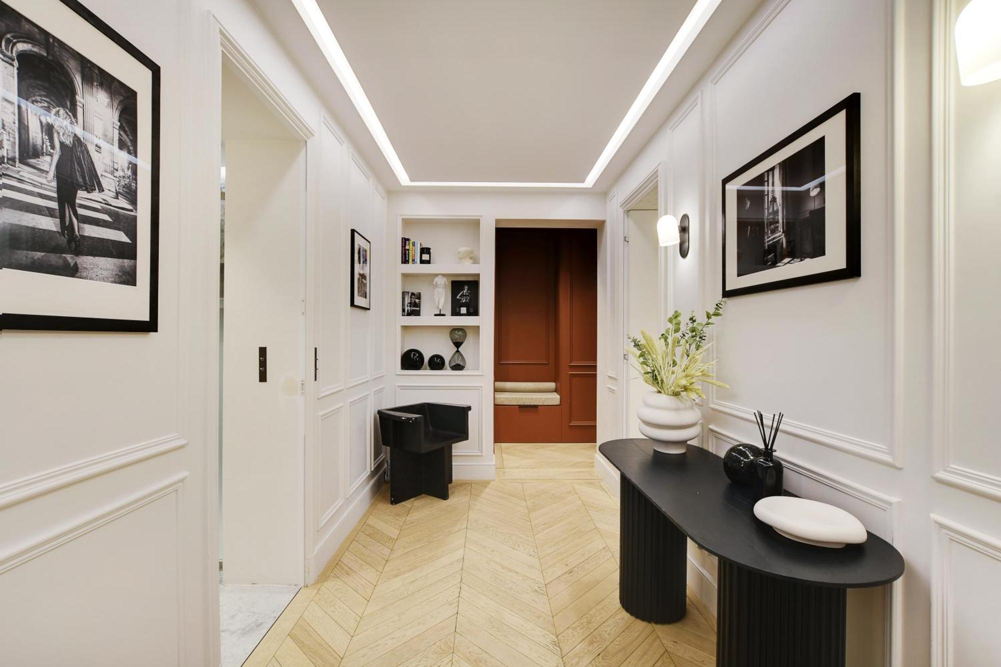 Thelander - Champs Elysees Serviced Apartments Paris Exterior foto