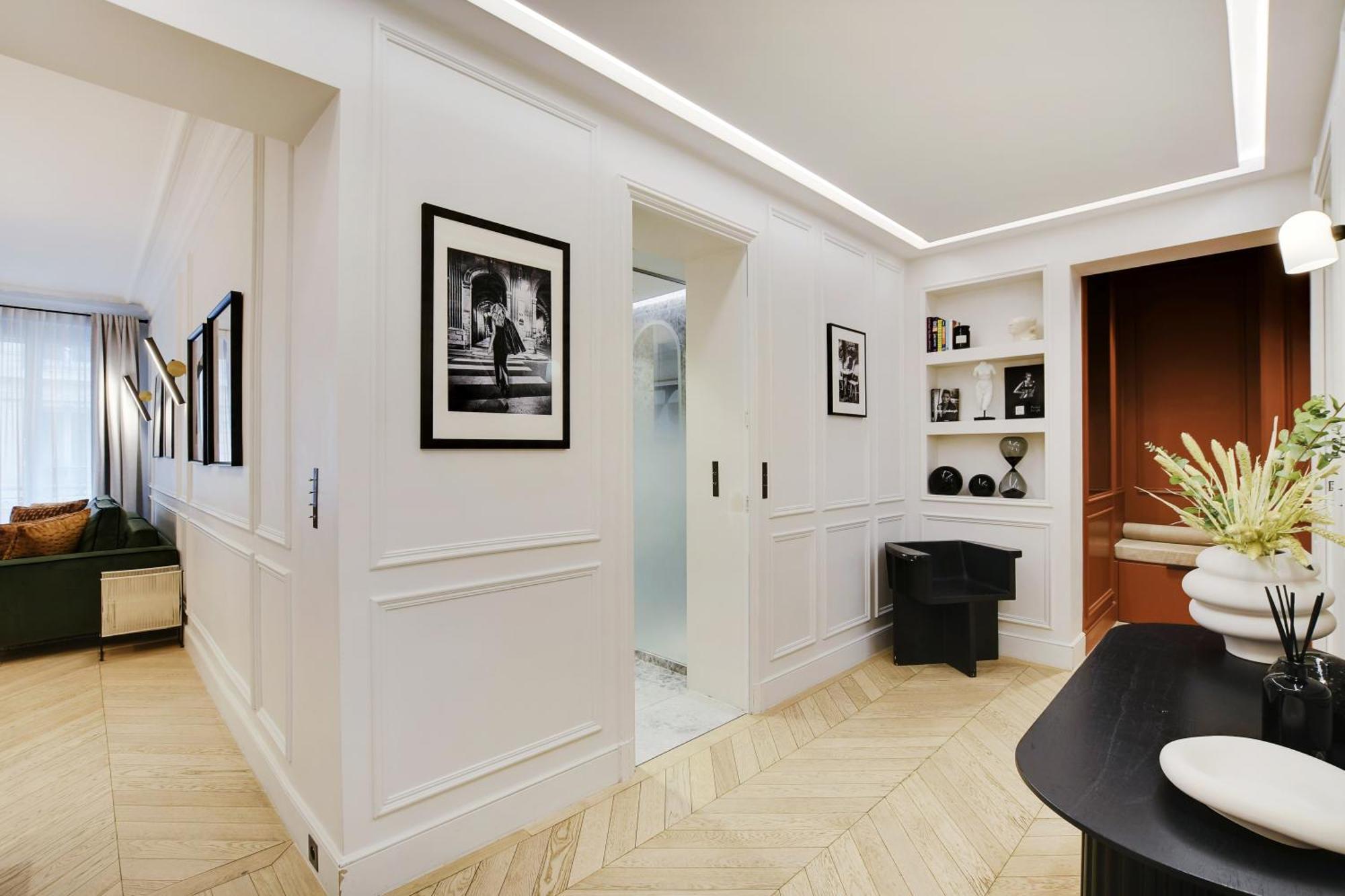Thelander - Champs Elysees Serviced Apartments Paris Exterior foto