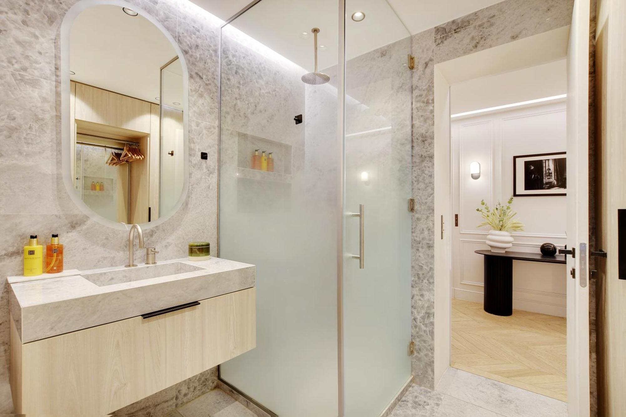 Thelander - Champs Elysees Serviced Apartments Paris Exterior foto