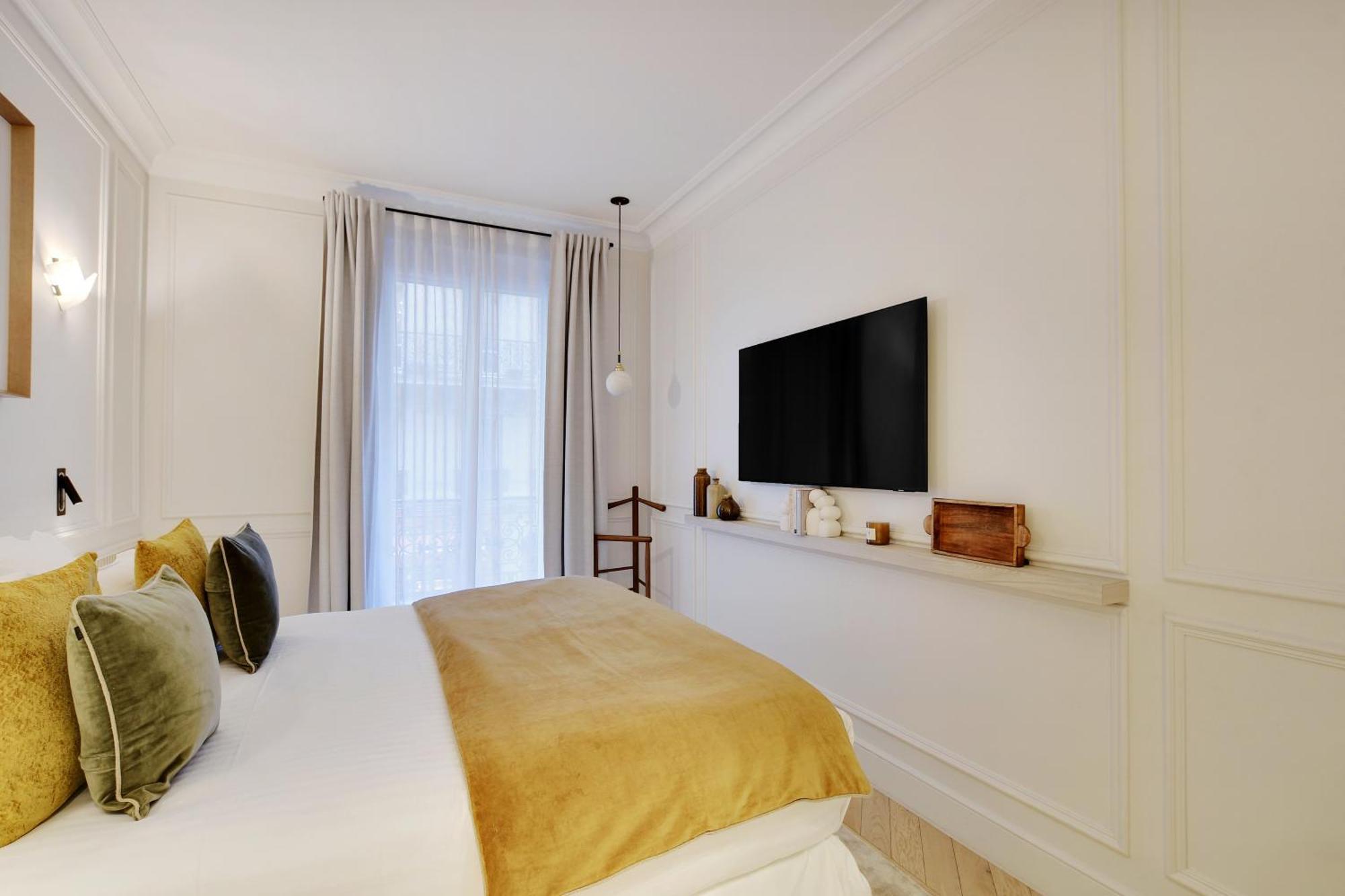 Thelander - Champs Elysees Serviced Apartments Paris Exterior foto