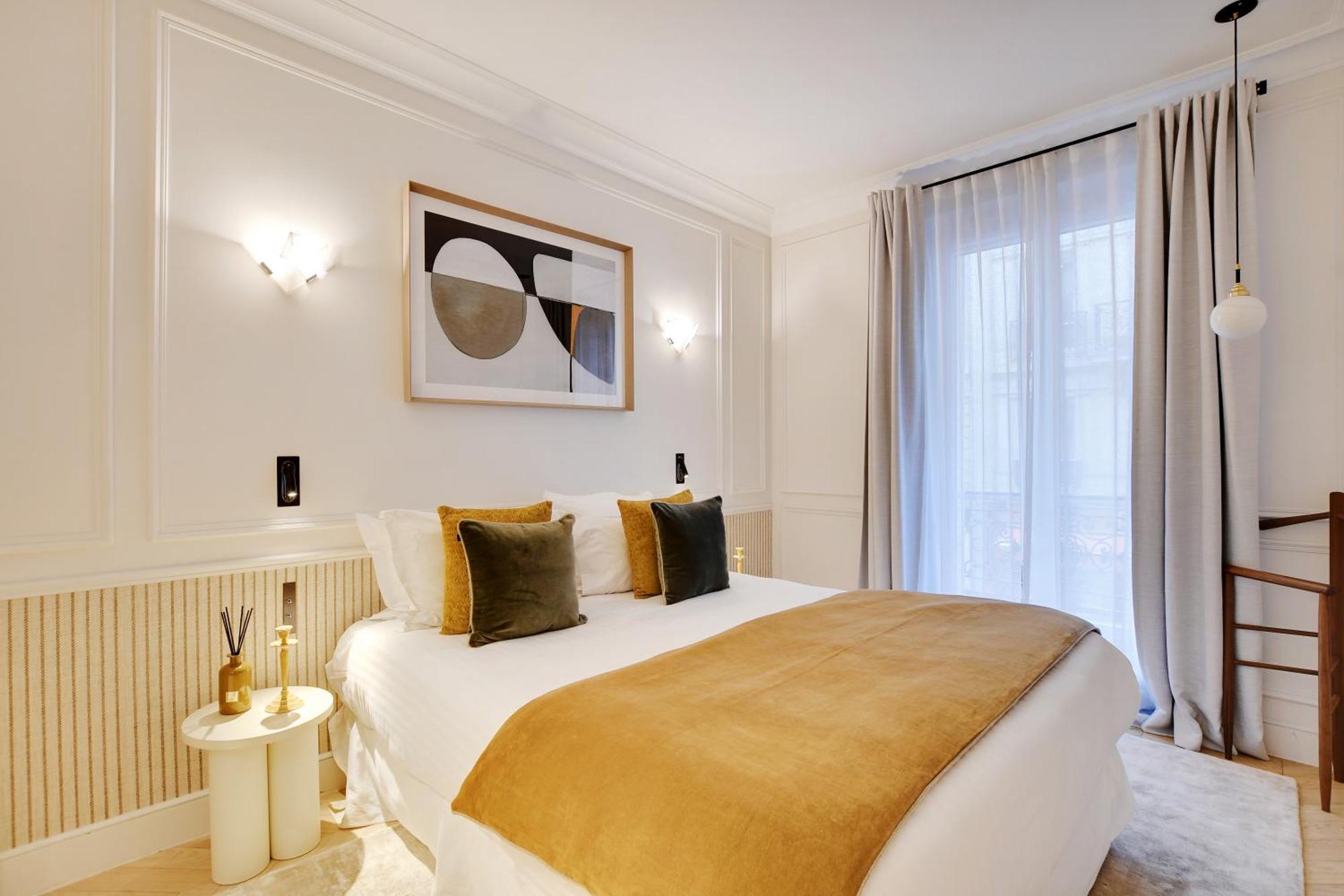 Thelander - Champs Elysees Serviced Apartments Paris Exterior foto