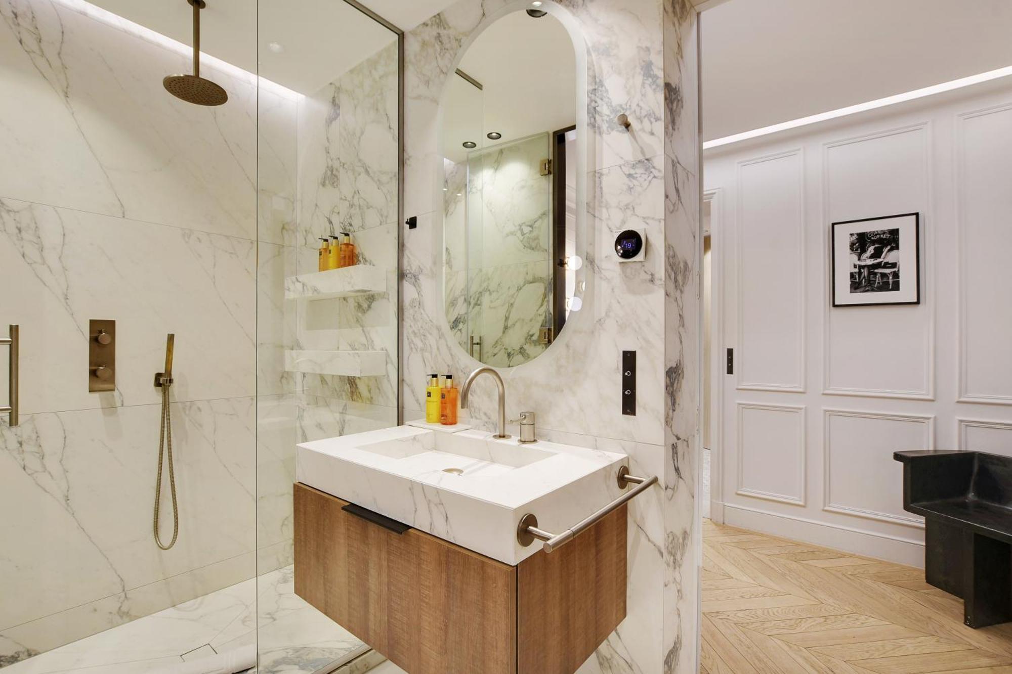 Thelander - Champs Elysees Serviced Apartments Paris Exterior foto