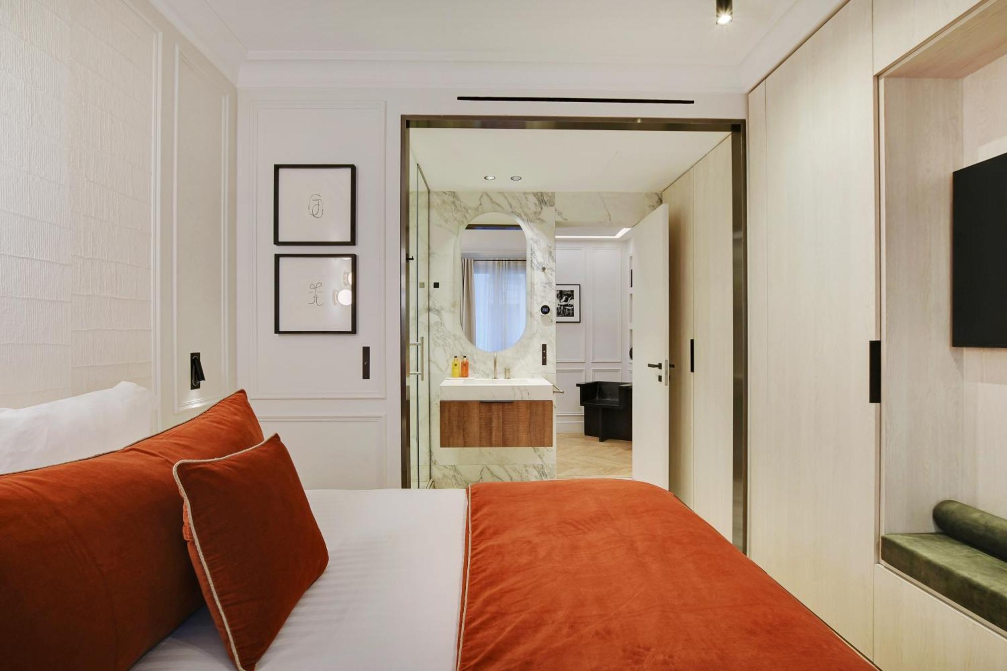 Thelander - Champs Elysees Serviced Apartments Paris Exterior foto