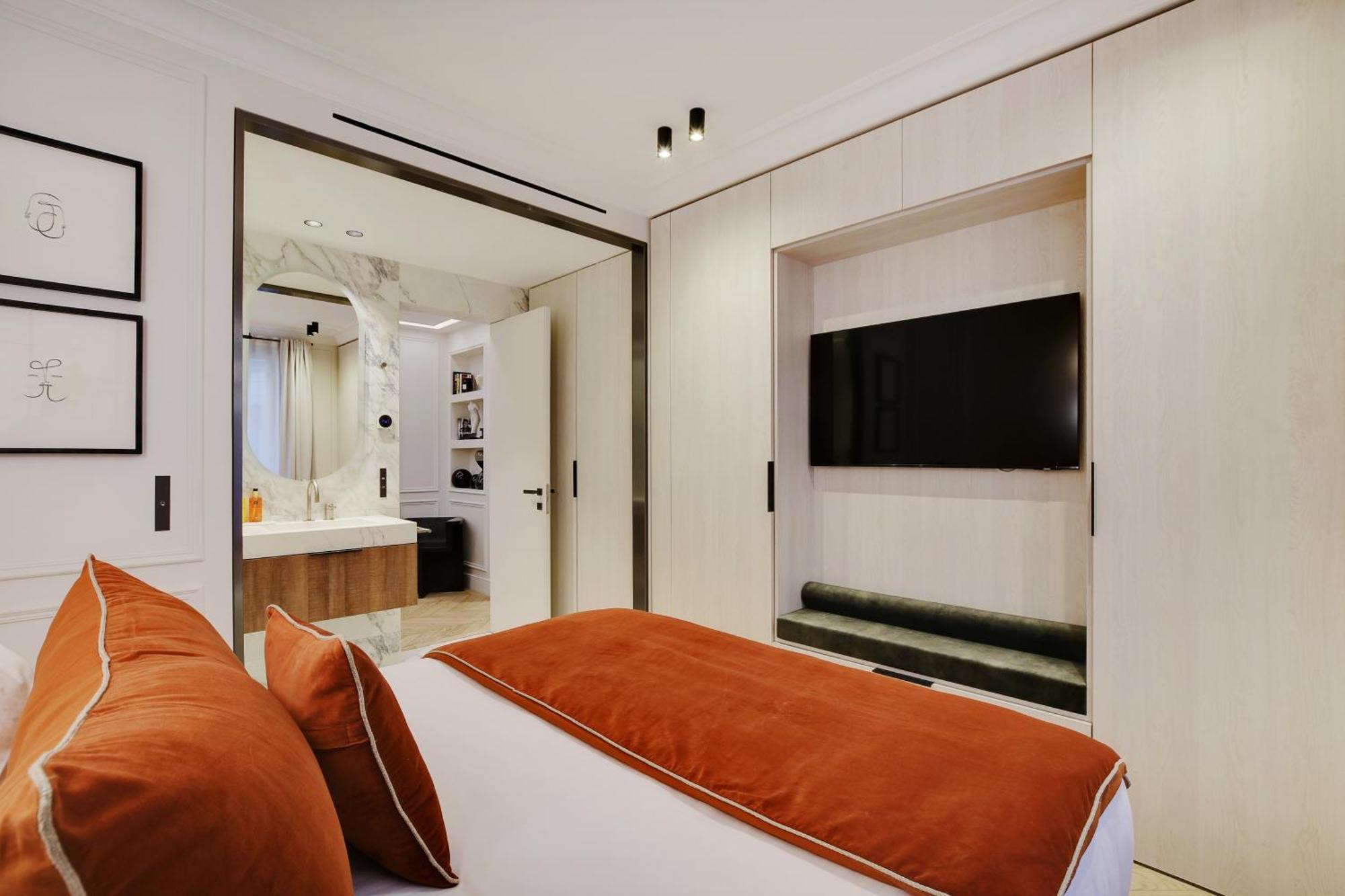 Thelander - Champs Elysees Serviced Apartments Paris Exterior foto
