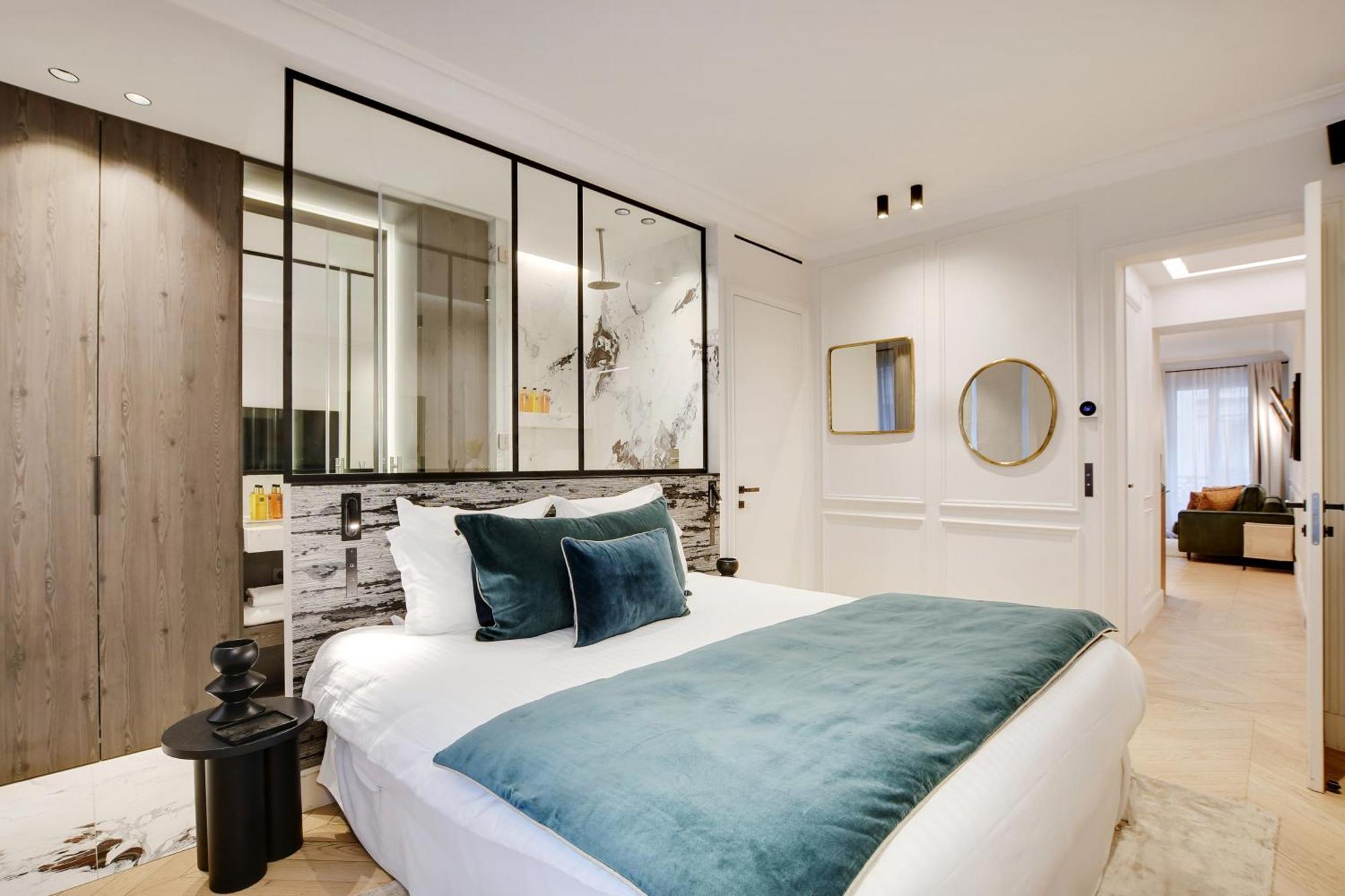 Thelander - Champs Elysees Serviced Apartments Paris Exterior foto