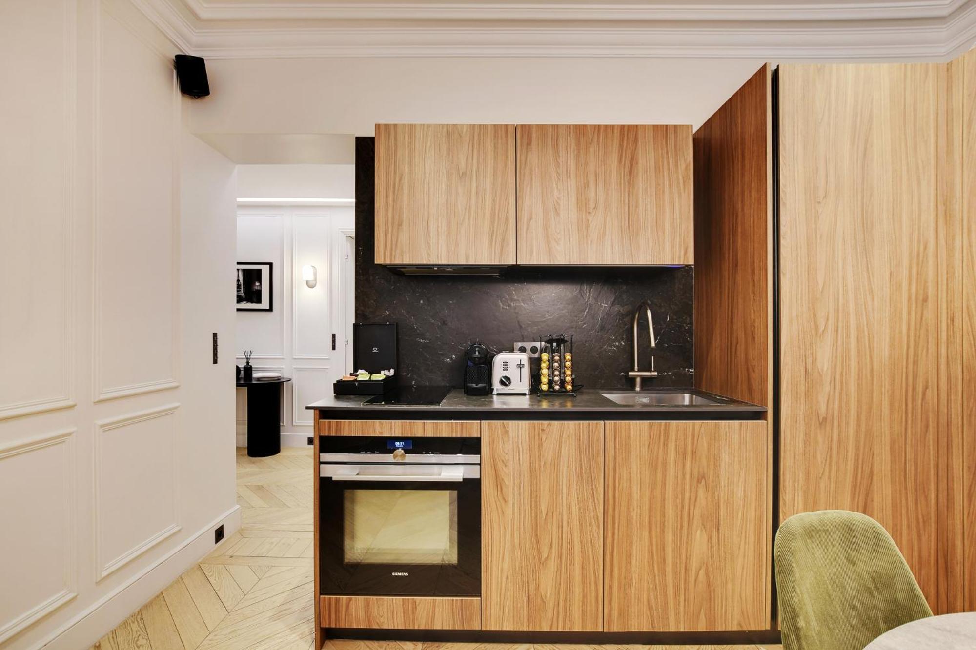 Thelander - Champs Elysees Serviced Apartments Paris Exterior foto