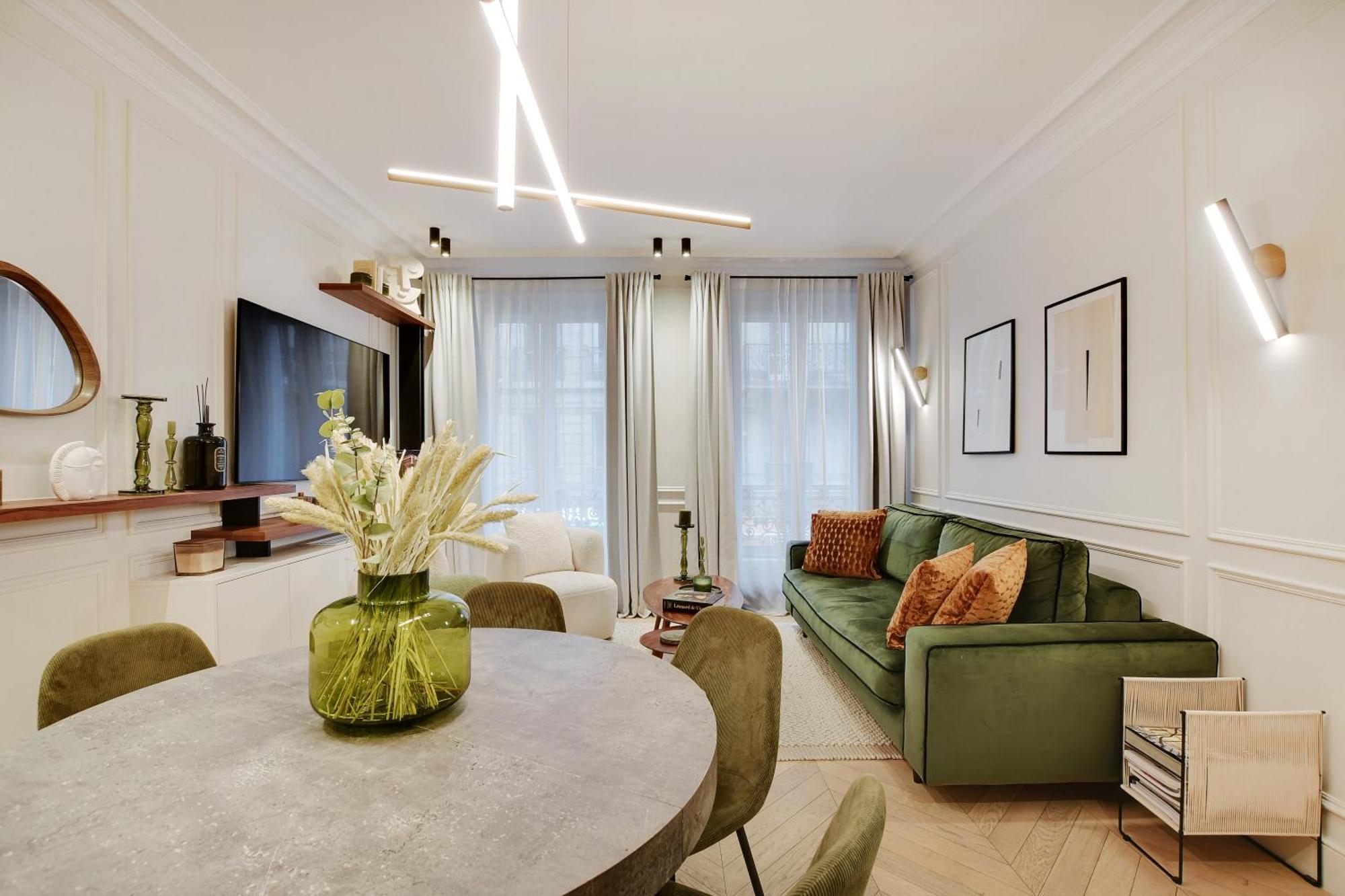 Thelander - Champs Elysees Serviced Apartments Paris Exterior foto