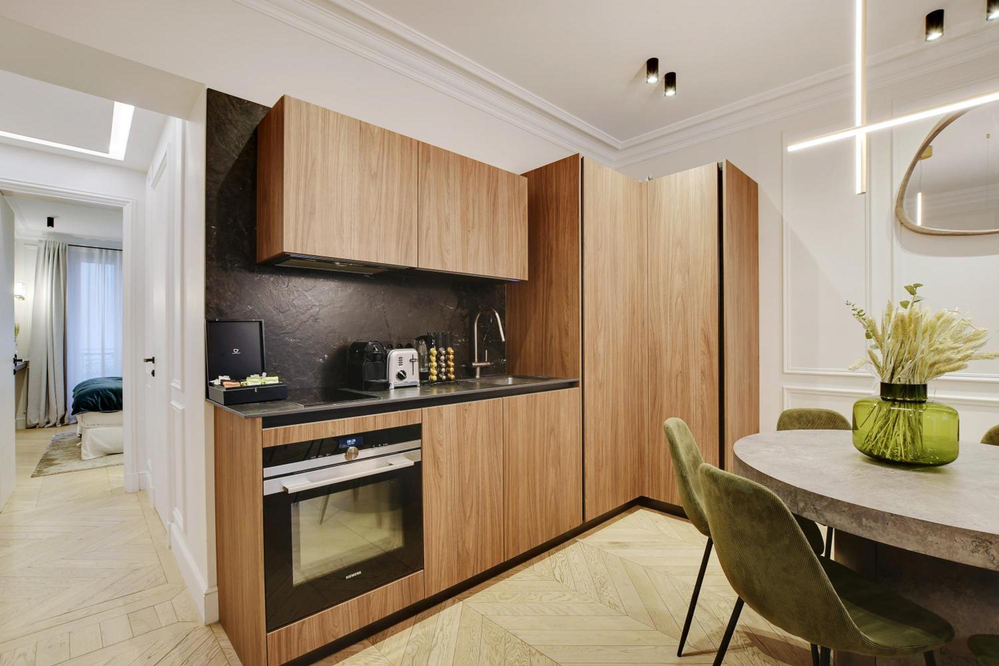 Thelander - Champs Elysees Serviced Apartments Paris Exterior foto